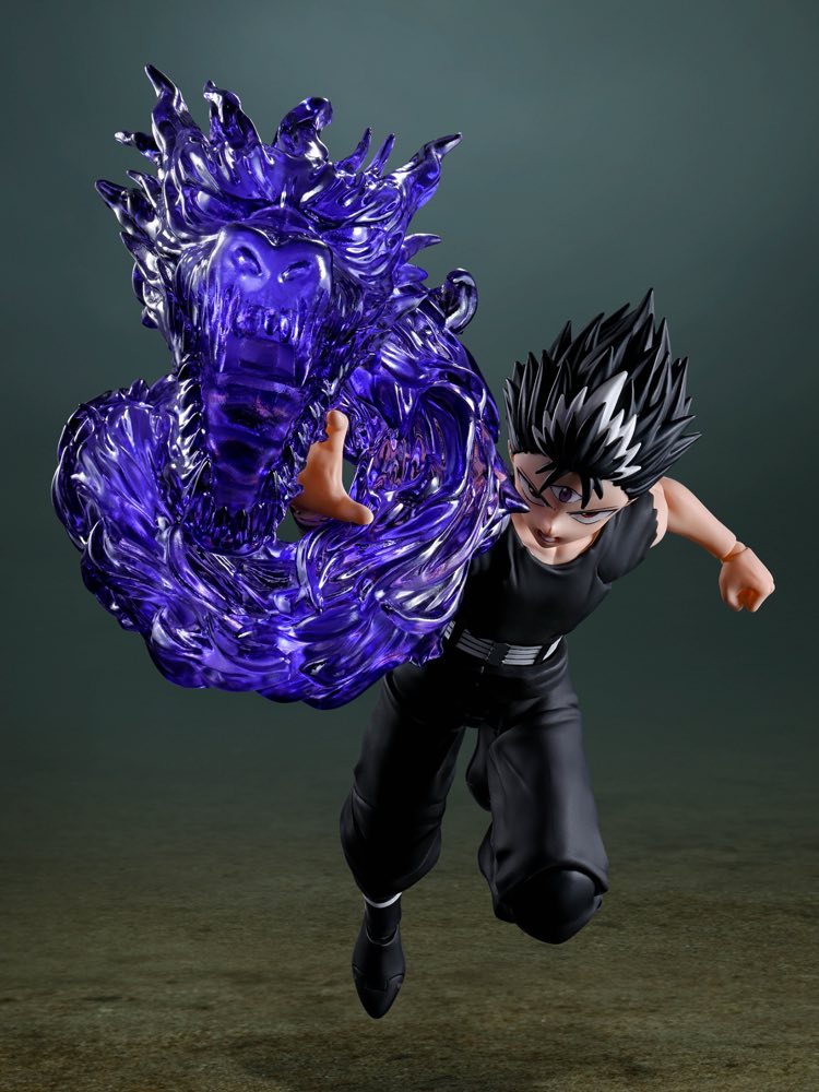S.H.Figuarts Hiei (Yu Yu Hakusho)