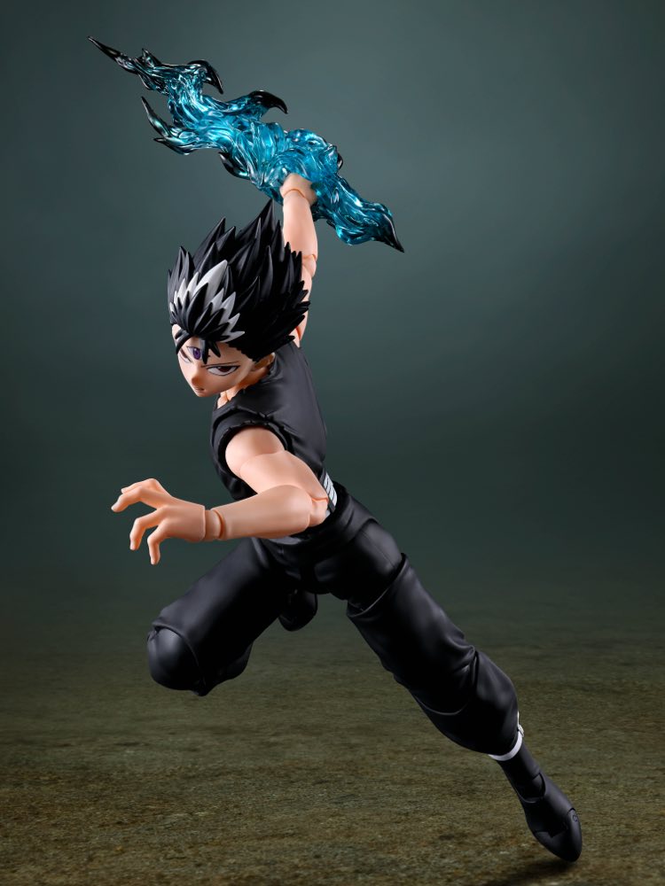 S.H.Figuarts Hiei (Yu Yu Hakusho)