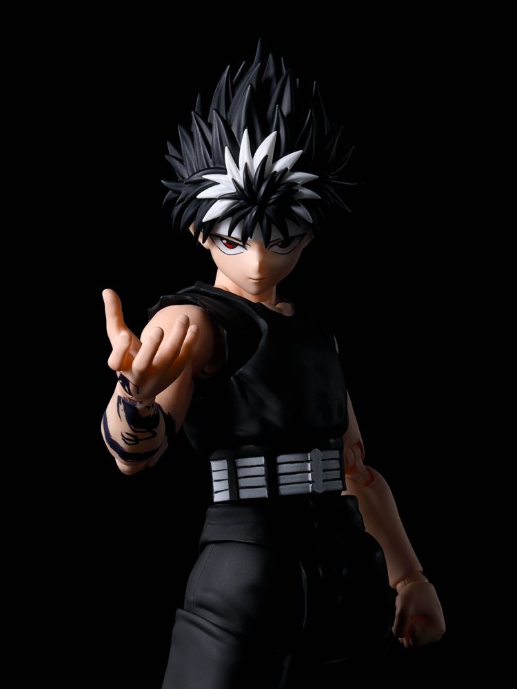 S.H.Figuarts Hiei (Yu Yu Hakusho)