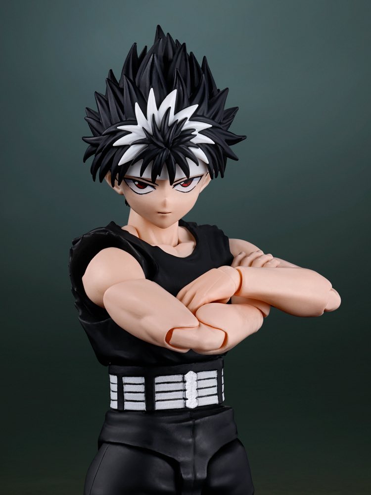 S.H.Figuarts Hiei (Yu Yu Hakusho)