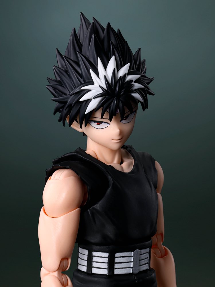 S.H.Figuarts Hiei (Yu Yu Hakusho)