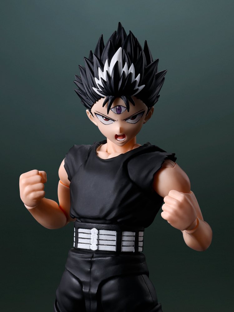 S.H.Figuarts Hiei (Yu Yu Hakusho)