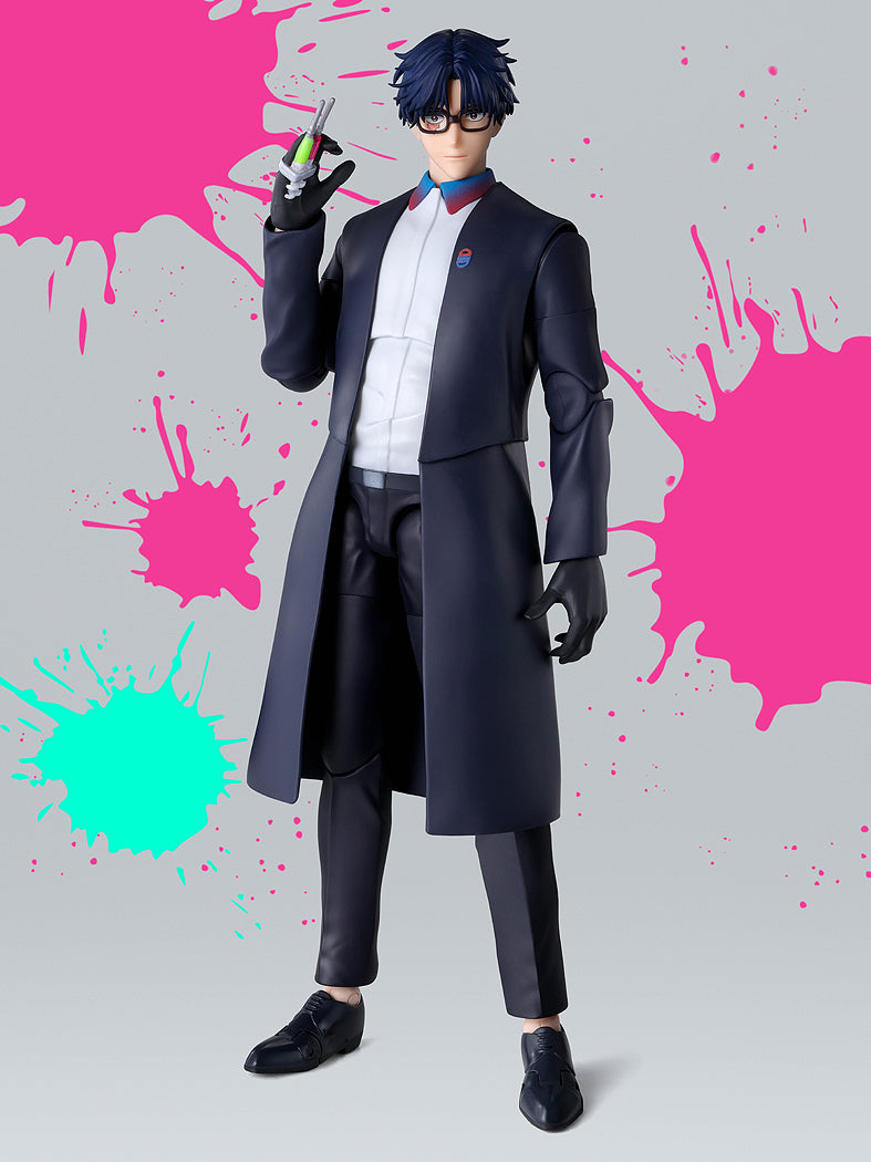 S.H.Figuarts Hikaru Gero (Marriagetoxin)