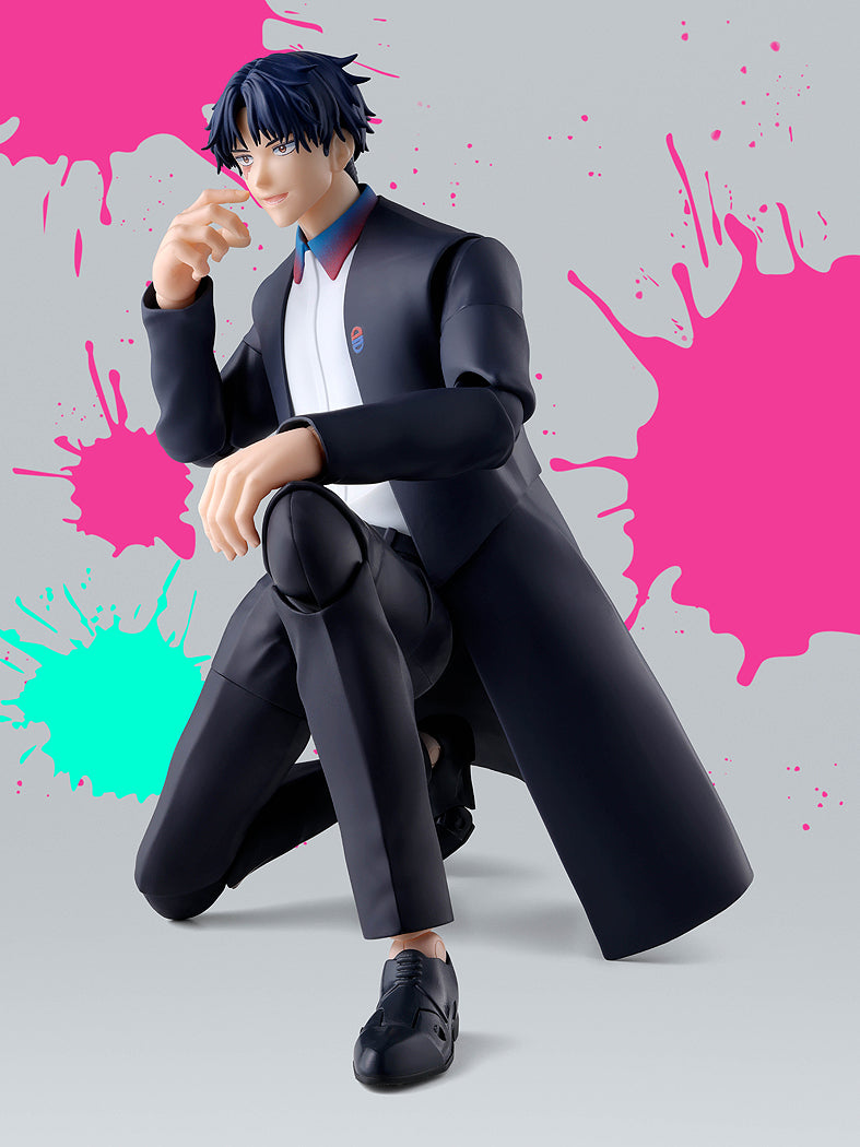 S.H.Figuarts Hikaru Gero (Marriagetoxin)