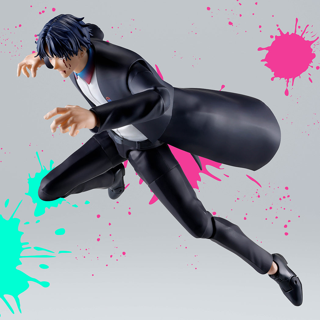 S.H.Figuarts Hikaru Gero (Marriagetoxin)
