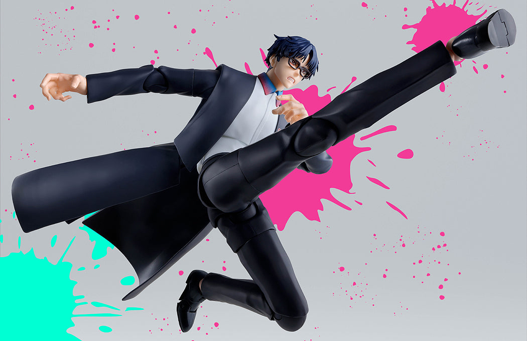 S.H.Figuarts Hikaru Gero (Marriagetoxin)
