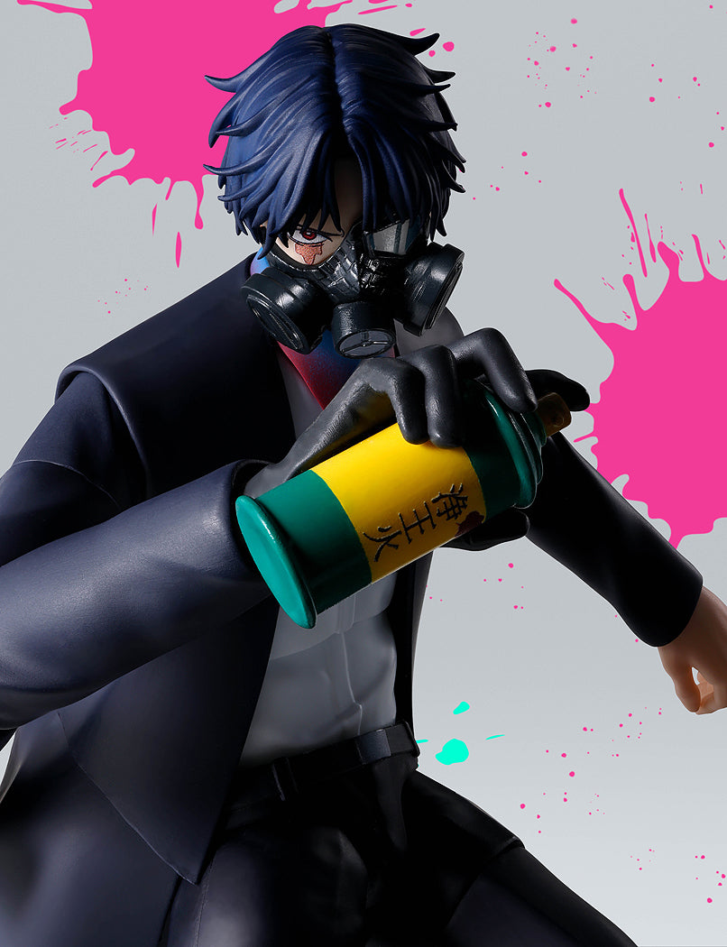 S.H.Figuarts Hikaru Gero (Marriagetoxin)