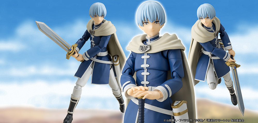 S.H.Figuarts Himmel (Frieren: Beyond Journey's End) - Box image