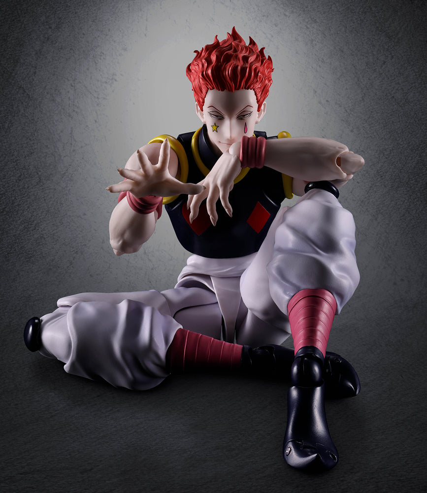 S.H.Figuarts Hisoka (Hunter x Hunter)