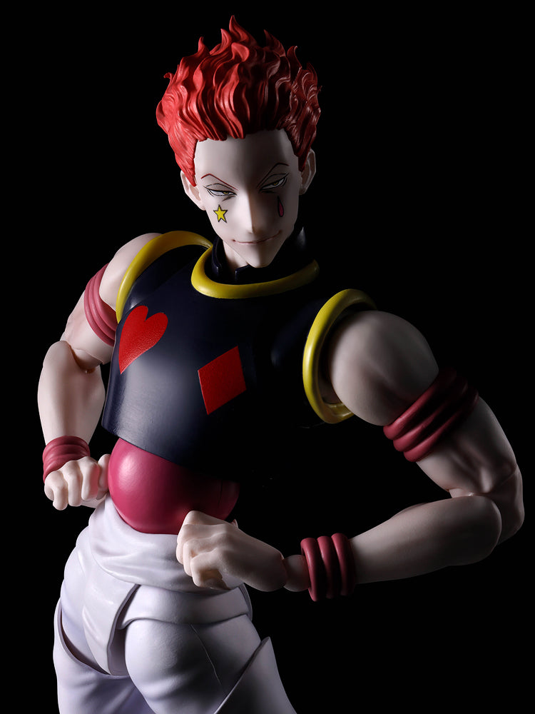 S.H.Figuarts Hisoka (Hunter x Hunter)