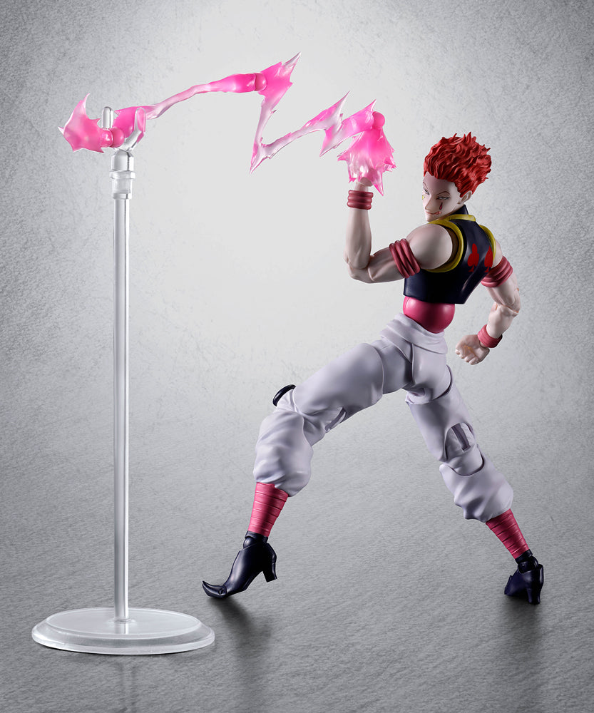 S.H.Figuarts Hisoka (Hunter x Hunter)