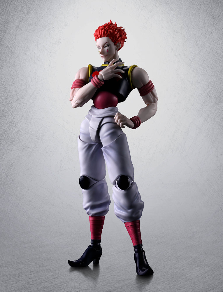 S.H.Figuarts Hisoka (Hunter x Hunter)
