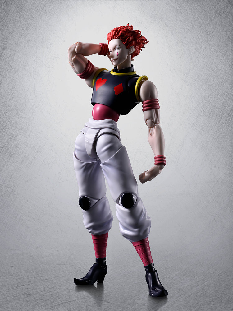 S.H.Figuarts Hisoka (Hunter x Hunter)