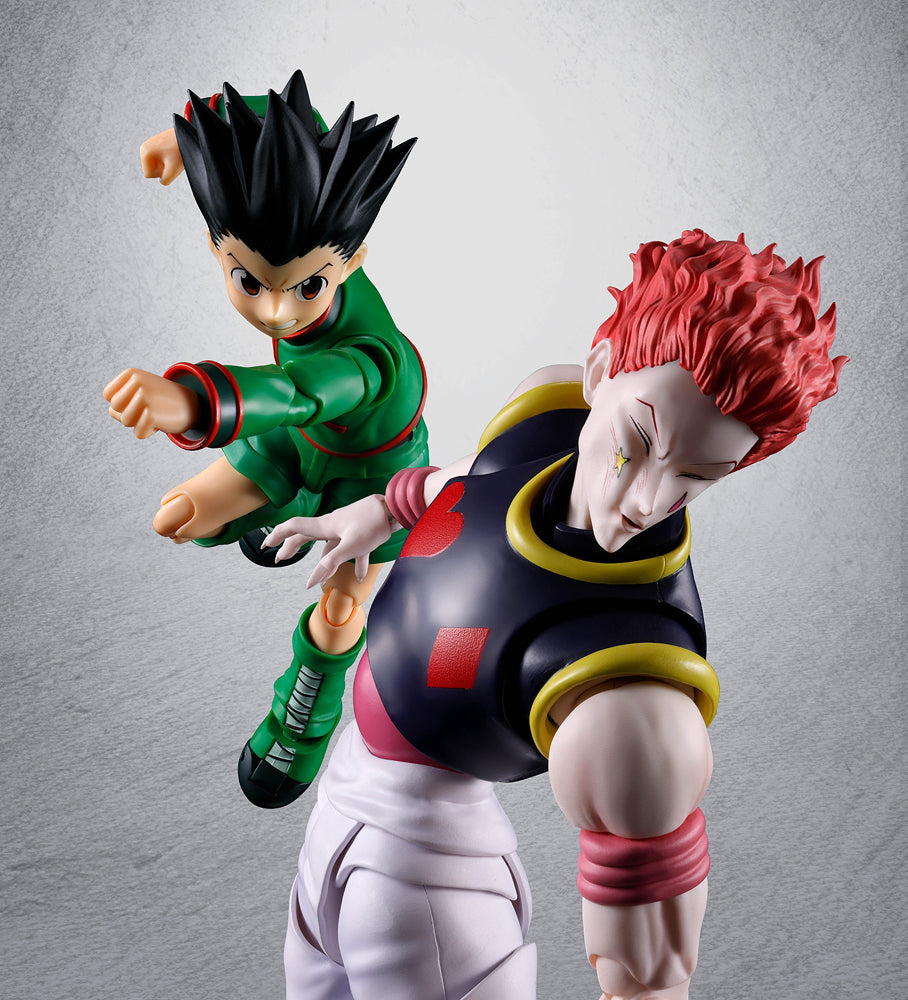 S.H.Figuarts Hisoka (Hunter x Hunter)