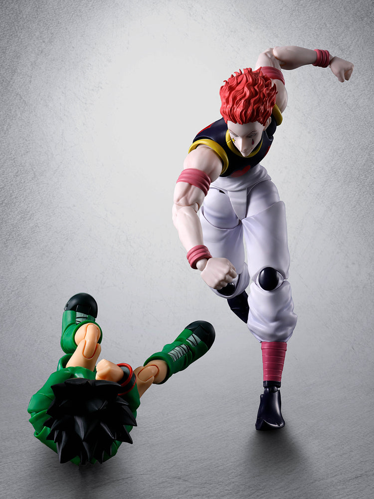 S.H.Figuarts Hisoka (Hunter x Hunter)