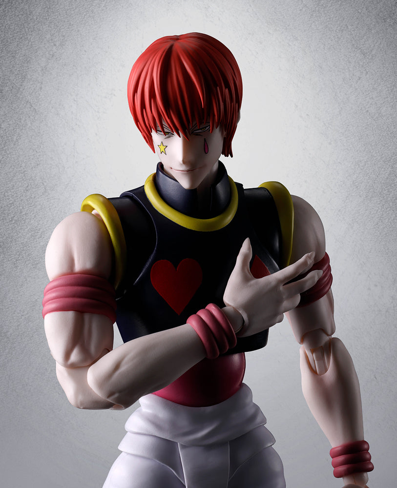 S.H.Figuarts Hisoka (Hunter x Hunter)