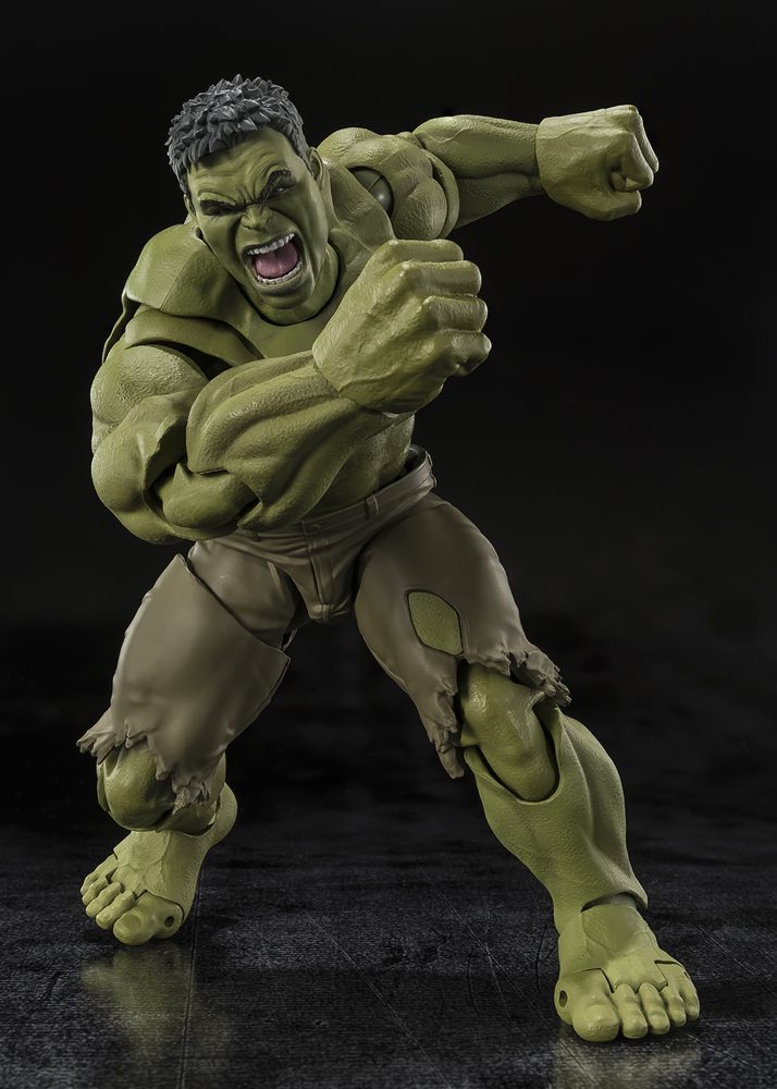 S.H.Figuarts Hulk (Spider-Man: Brand New Day)
