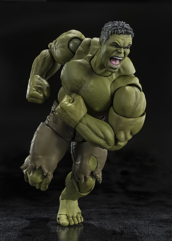 S.H.Figuarts Hulk (Spider-Man: Brand New Day)