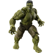 S.H.Figuarts Hulk (Spider-Man: Brand New Day) Base, Thumbnail
