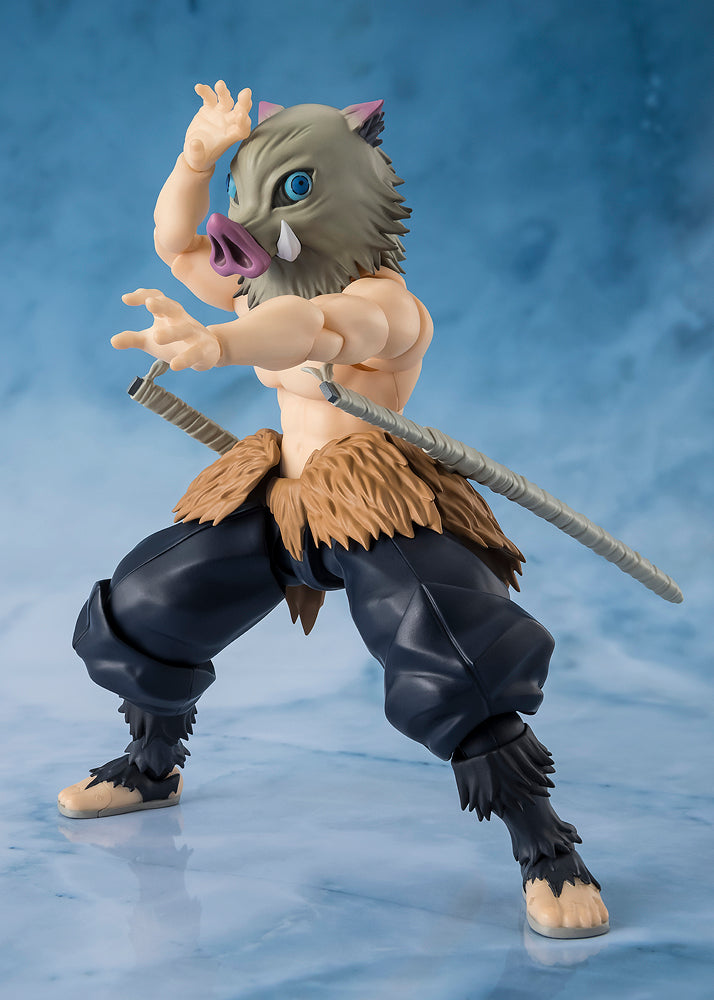 S.H.Figuarts Inosuke Hashibira (Demon Slayer: Kimetsu no Yaiba)