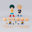 S.H.Figuarts Izuku Midoriya & Katsuki Bakugo -Childhood Set- (My Hero Academia) 