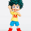 S.H.Figuarts Izuku Midoriya & Katsuki Bakugo -Childhood Set- (My Hero Academia) 