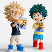 S.H.Figuarts Izuku Midoriya & Katsuki Bakugo -Childhood Set- (My Hero Academia) 