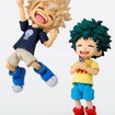 S.H.Figuarts Izuku Midoriya & Katsuki Bakugo -Childhood Set- (My Hero Academia) 
