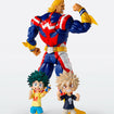 S.H.Figuarts Izuku Midoriya & Katsuki Bakugo -Childhood Set- (My Hero Academia) 