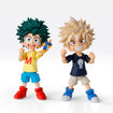 S.H.Figuarts Izuku Midoriya & Katsuki Bakugo -Childhood Set- (My Hero Academia) 