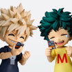 S.H.Figuarts Izuku Midoriya & Katsuki Bakugo -Childhood Set- (My Hero Academia) 