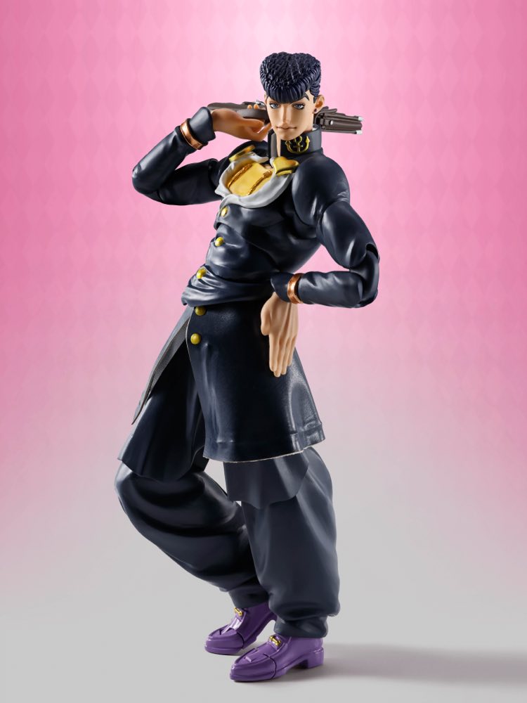 S.H.Figuarts Josuke Higashikata (JoJo’s Bizarre Adventure)