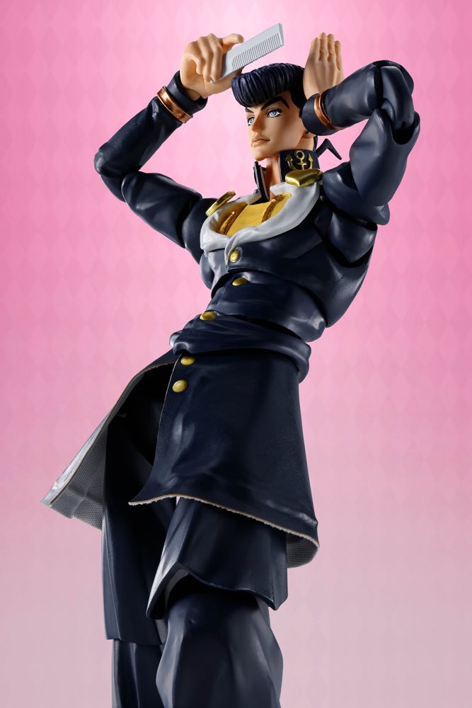 S.H.Figuarts Josuke Higashikata (JoJo’s Bizarre Adventure)