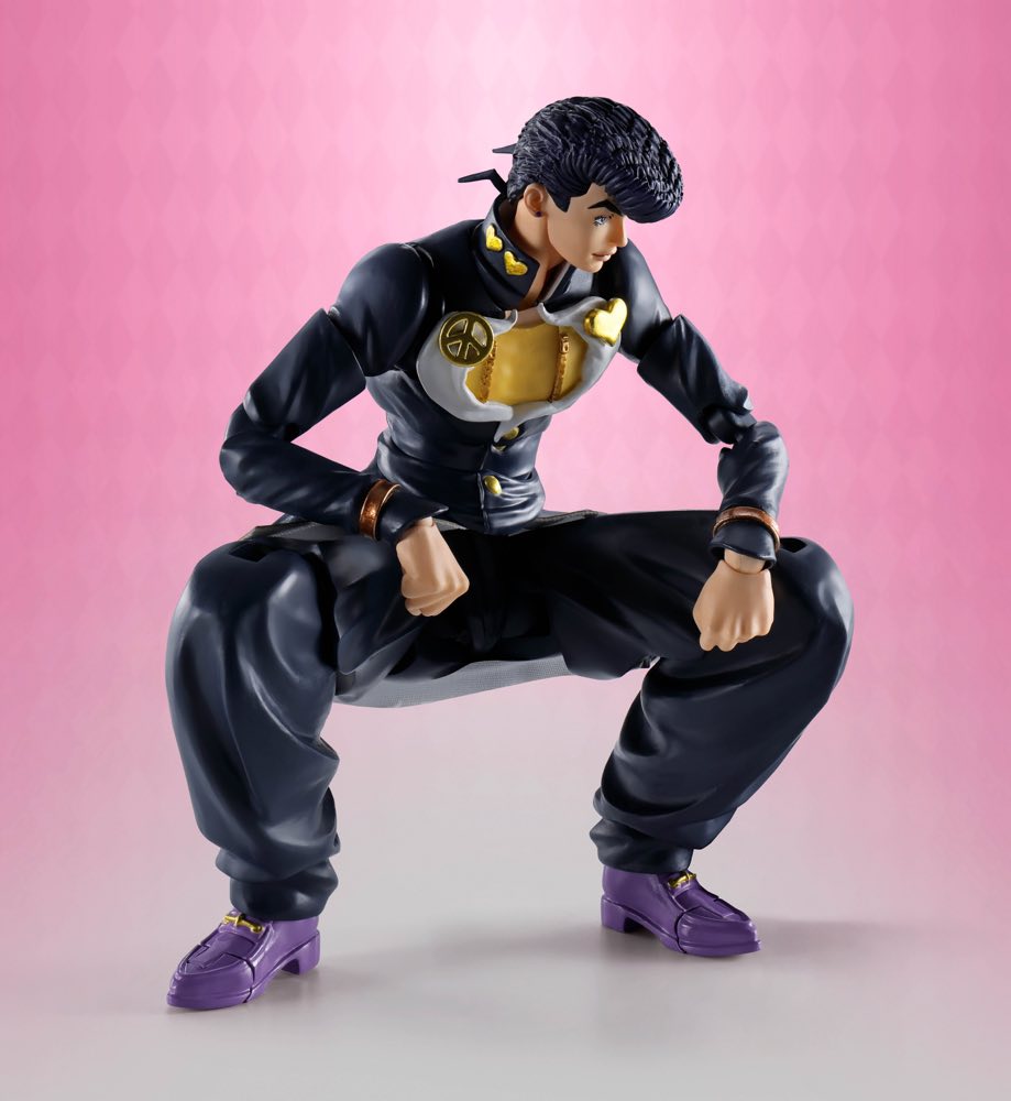 S.H.Figuarts Josuke Higashikata (JoJo’s Bizarre Adventure)