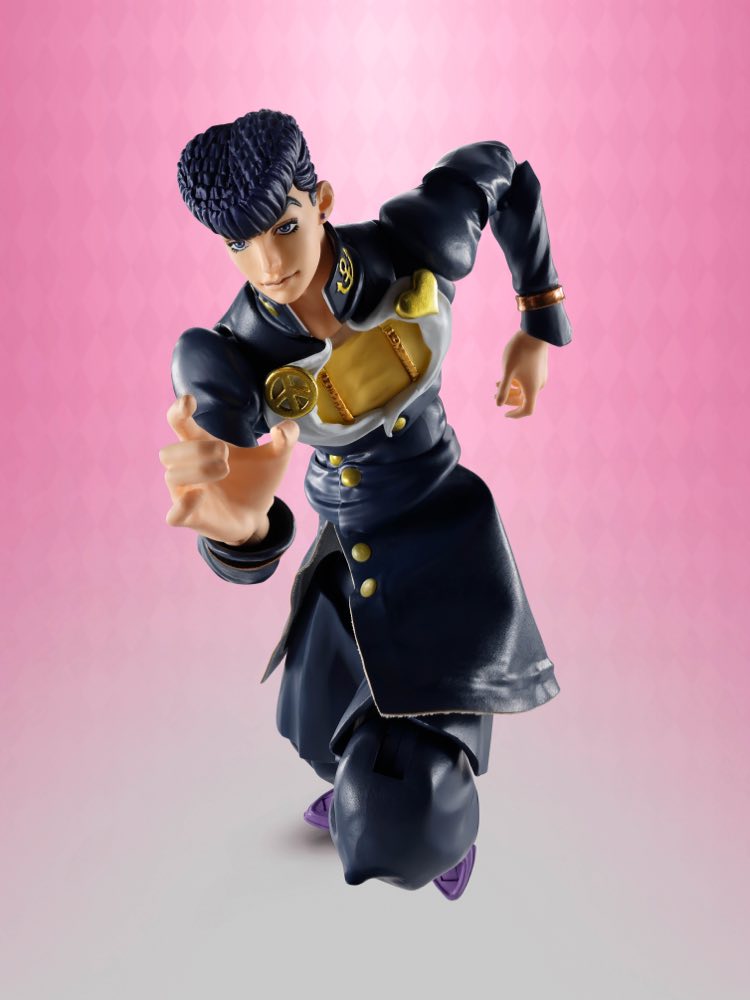 S.H.Figuarts Josuke Higashikata (JoJo’s Bizarre Adventure)
