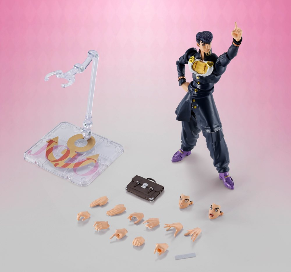 S.H.Figuarts Josuke Higashikata (JoJo’s Bizarre Adventure)