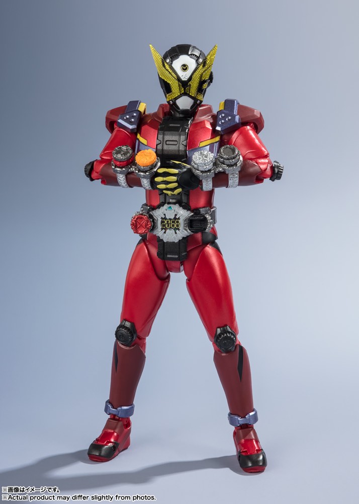 Geiz Cal S.H.Figuarts Kamen Rider Geiz
