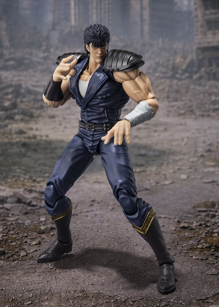 S.H.Figuarts Kenshiro (Fist of the North Star)