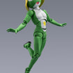 S.H.Figuarts Keroro & Pekoponian Suits Set (Sergeant Frog) 
