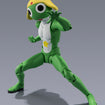 S.H.Figuarts Keroro & Pekoponian Suits Set (Sergeant Frog) 