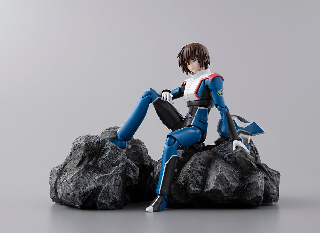 S.H.Figuarts Kira Yamato Orb Union Pilot Suits Ver. (Mobile Suit Gundam SEED)