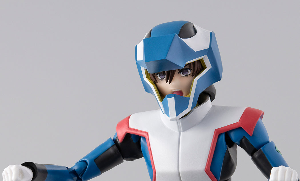 S.H.Figuarts Kira Yamato Orb Union Pilot Suits Ver. (Mobile Suit Gundam SEED)