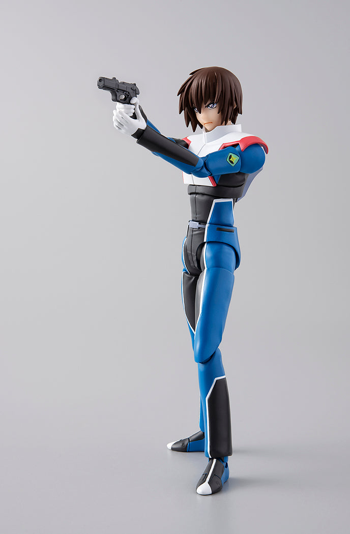 S.H.Figuarts Kira Yamato Orb Union Pilot Suits Ver. (Mobile Suit Gundam SEED)