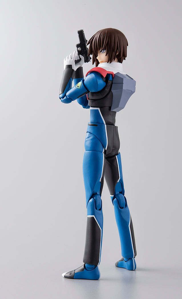 S.H.Figuarts Kira Yamato Orb Union Pilot Suits Ver. (Mobile Suit Gundam SEED)