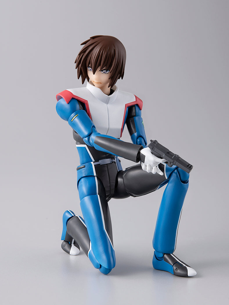S.H.Figuarts Kira Yamato Orb Union Pilot Suits Ver. (Mobile Suit Gundam SEED)