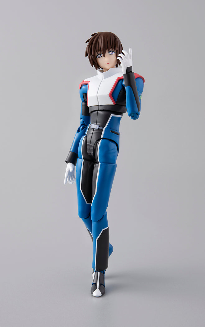 S.H.Figuarts Kira Yamato Orb Union Pilot Suits Ver. (Mobile Suit Gundam SEED)