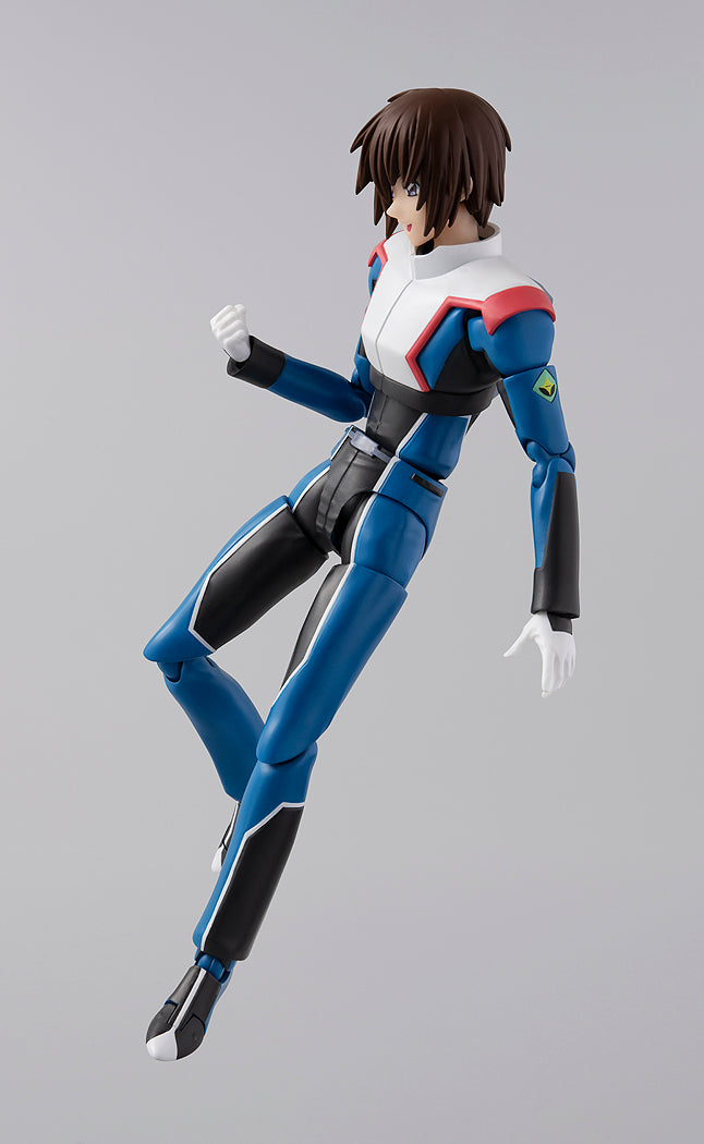 S.H.Figuarts Kira Yamato Orb Union Pilot Suits Ver. (Mobile Suit Gundam SEED)