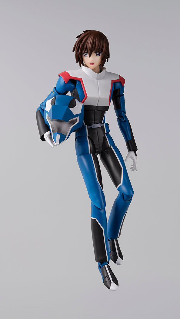 S.H.Figuarts Kira Yamato Orb Union Pilot Suits Ver. (Mobile Suit Gundam SEED)