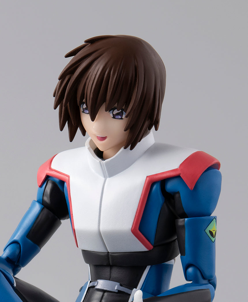 S.H.Figuarts Kira Yamato Orb Union Pilot Suits Ver. (Mobile Suit Gundam SEED)
