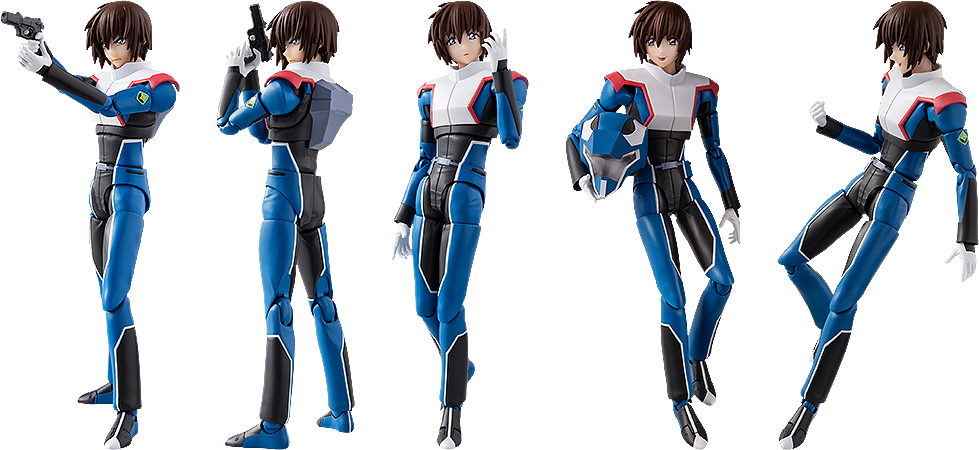 S.H.Figuarts Kira Yamato Orb Union Pilot Suits Ver. (Mobile Suit Gundam SEED) - Box image